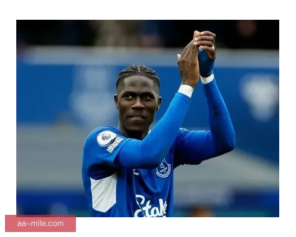 埃弗顿为弥补财政亏空出售中场核心奥纳纳加盟阿斯顿维拉