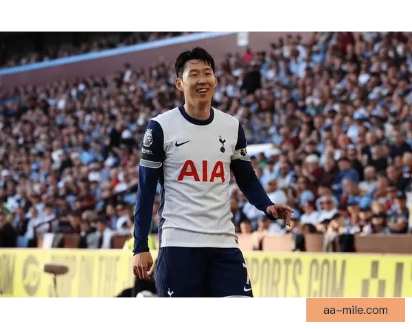 孙兴慜担任热刺训练营队长展现领导力和团队精神引领球队迈向新高度