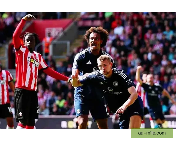 拉什福德英超客场首开纪录 曼联暂时领先阿森纳