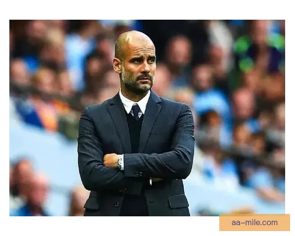 瓜迪奥拉执教下曼城历史性四连冠成就揭示足球新纪元