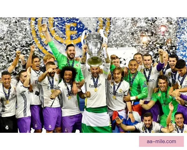 皇马再夺欧洲超级杯刷新历史纪录银河战舰巩固欧战之王地位再封王