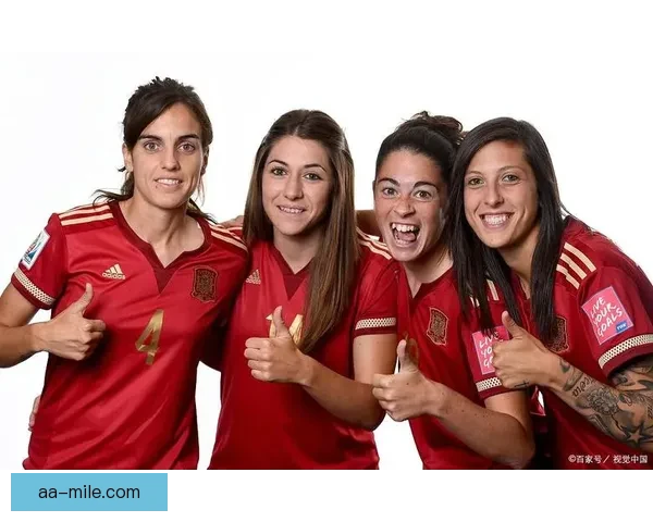 西班牙女足历史性夺得首届女足欧洲国家联赛冠军书写辉煌篇章